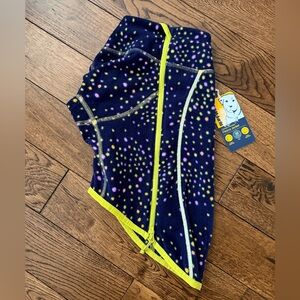 NWT! Ruffwear Climate Changer Dog Fleece Jacket Galaxy Sz XS